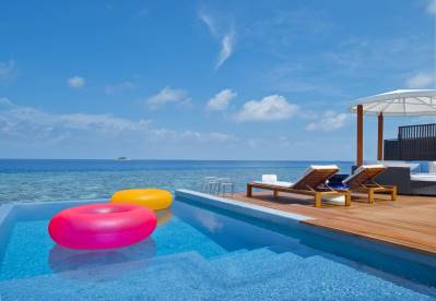W MALDIVES