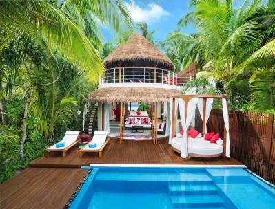 W MALDIVES
