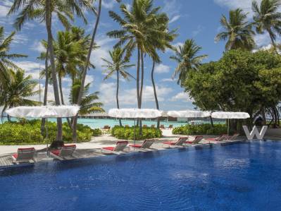 W MALDIVES