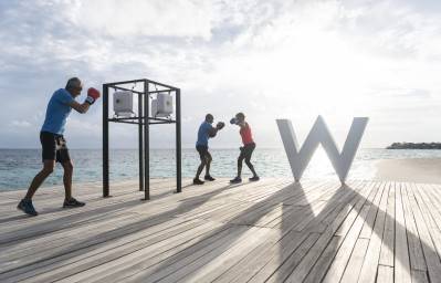 W MALDIVES