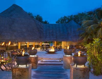 W MALDIVES