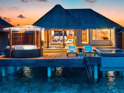 W MALDIVES