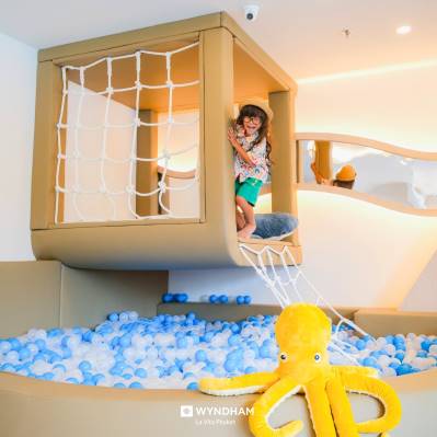 WYNDHAM LA VITA PHUKET