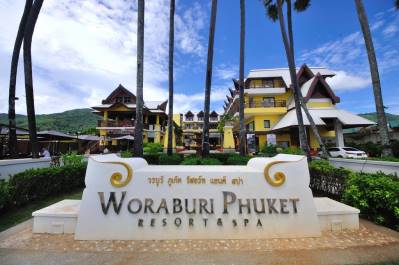 WORABURI PHUKET RESORT&SPA