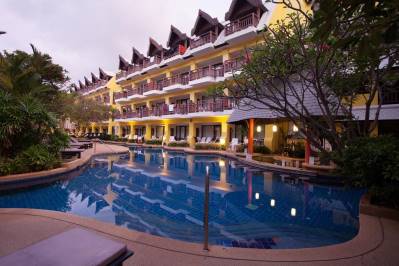 WORABURI PHUKET RESORT&SPA