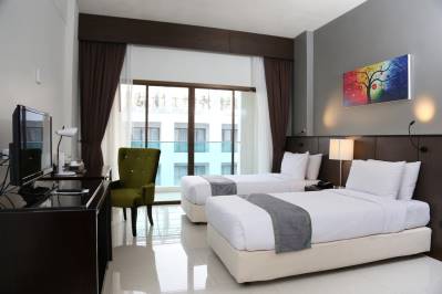 WORABURI PATTAYA RESORT & SPA
