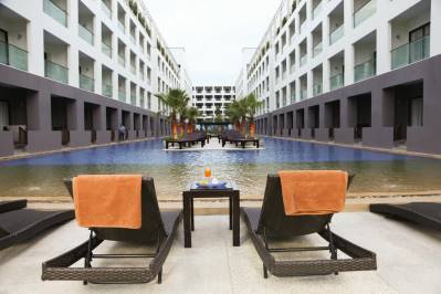 WORABURI PATTAYA RESORT & SPA
