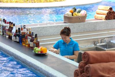 WORABURI PATTAYA RESORT & SPA