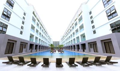 WORABURI PATTAYA RESORT & SPA