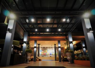 WORABURI PATTAYA RESORT & SPA