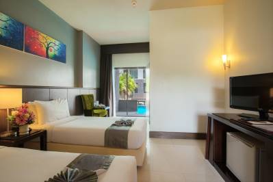 WORABURI PATTAYA RESORT & SPA