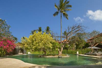 THE WESTIN RESORT & SPA UBUD