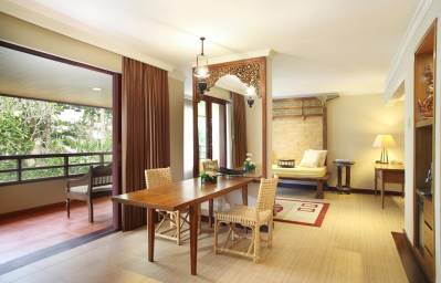 THE WESTIN RESORT & SPA UBUD
