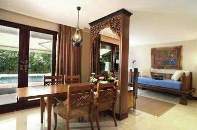 THE WESTIN RESORT & SPA UBUD