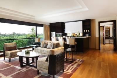 THE WESTIN RESORT & SPA UBUD