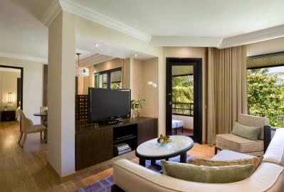 THE WESTIN RESORT & SPA UBUD