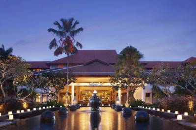THE WESTIN RESORT & SPA UBUD
