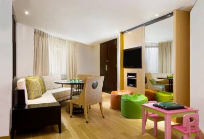 THE WESTIN RESORT & SPA UBUD