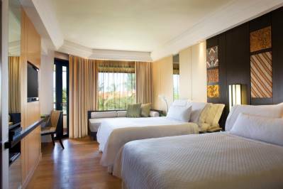 THE WESTIN RESORT & SPA UBUD