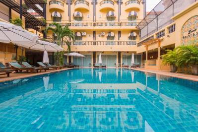 ZING RESORT&SPA