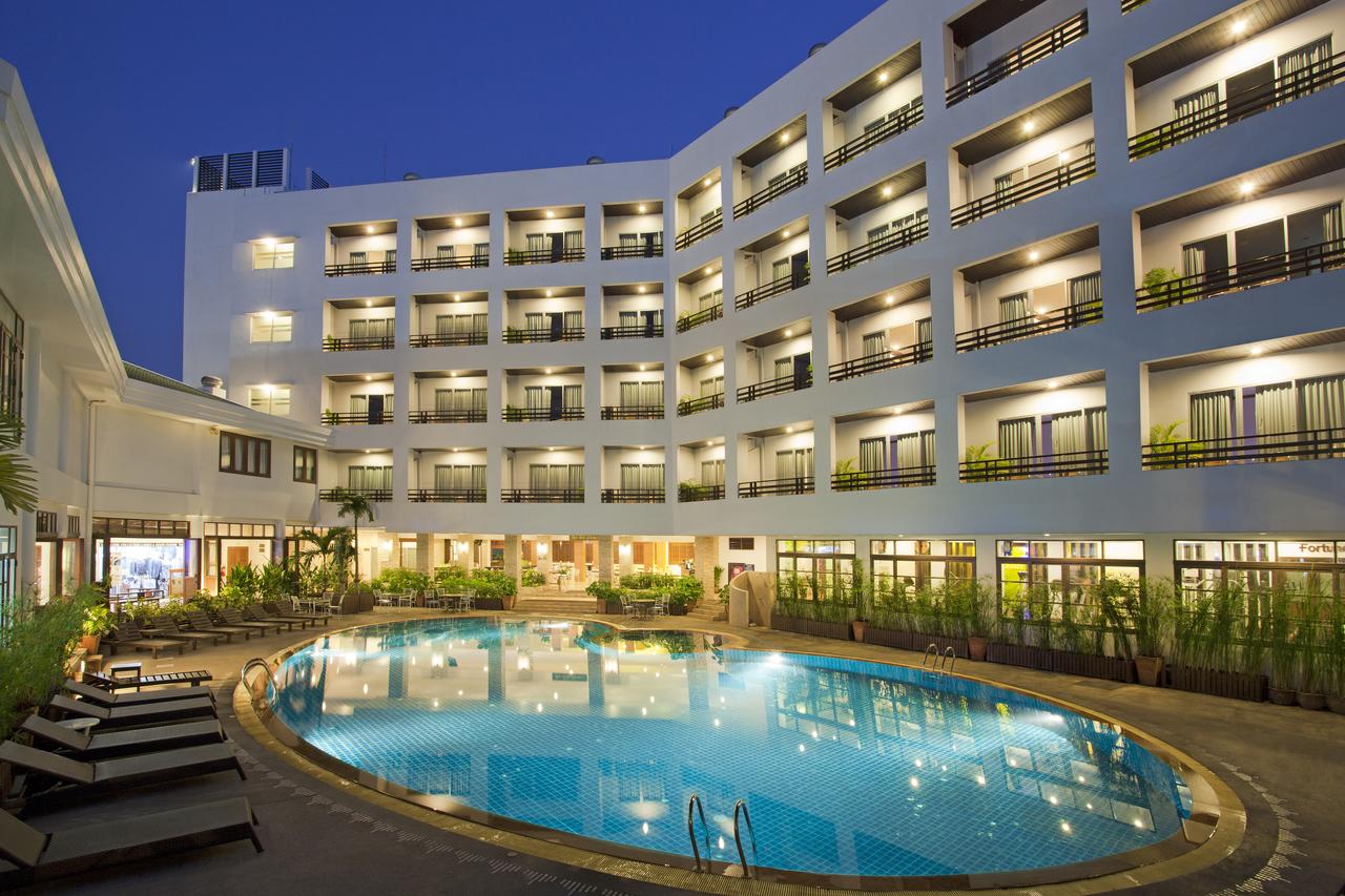 ARECA LODGE PATTAYA