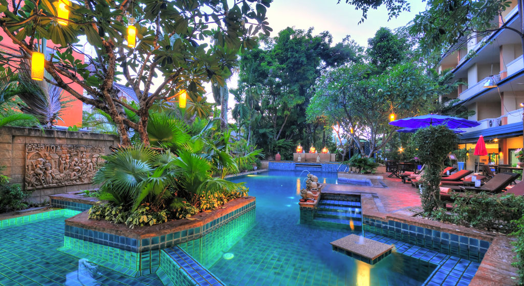 CITIN GARDEN RESORT PATTAYA