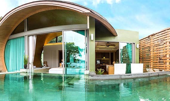 CREST RESORT & POOL VILLAS