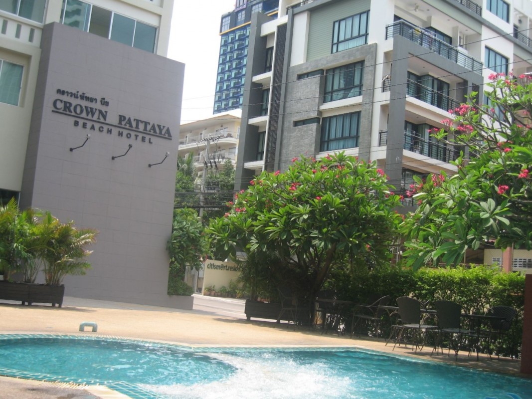 CROWN PATTAYA HOTEL