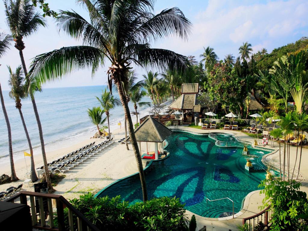 CENTARA VILLAS SAMUI