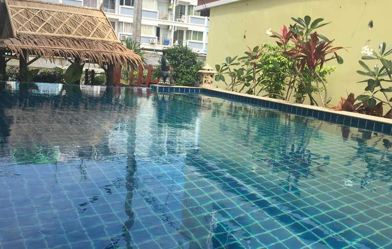 GREEN HARBOR HOTEL & SERVICE APARTMENT