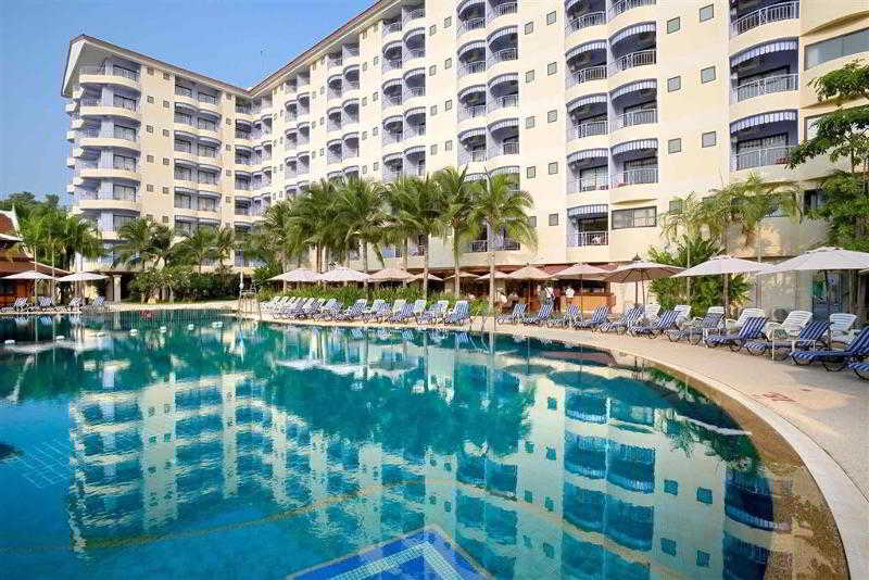 MERCURE HOTEL PATTAYA
