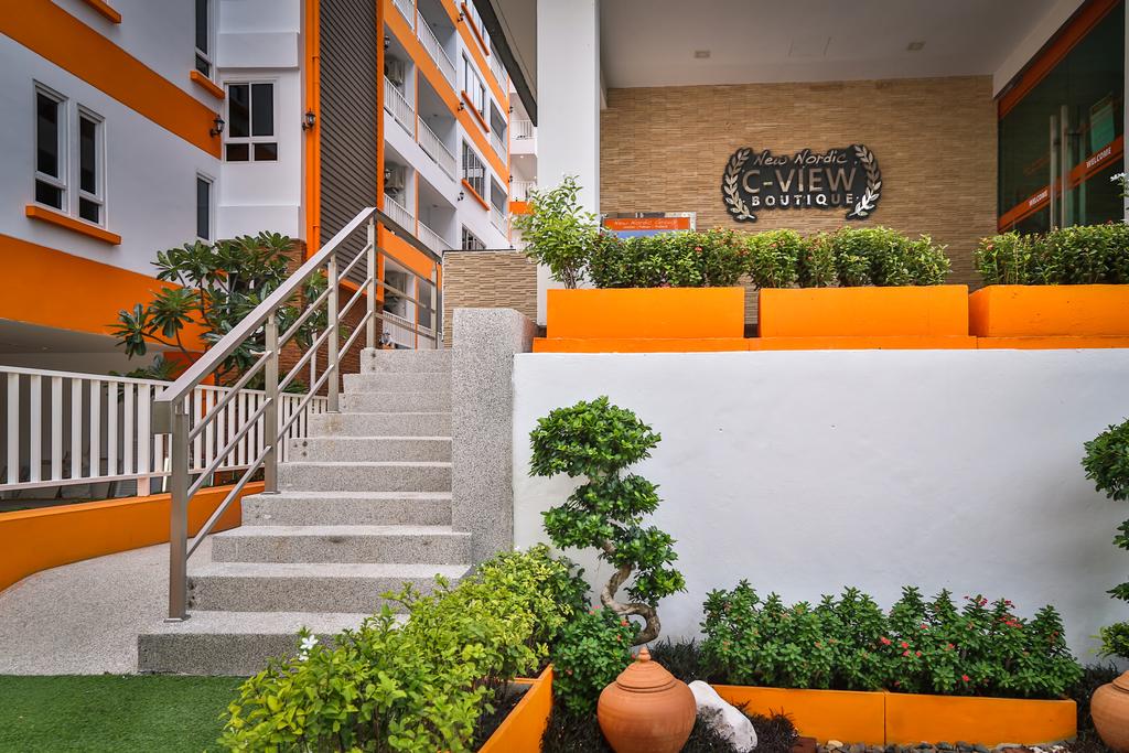 NEW NORDIC RESORT C-VIEW BOUTIQUE