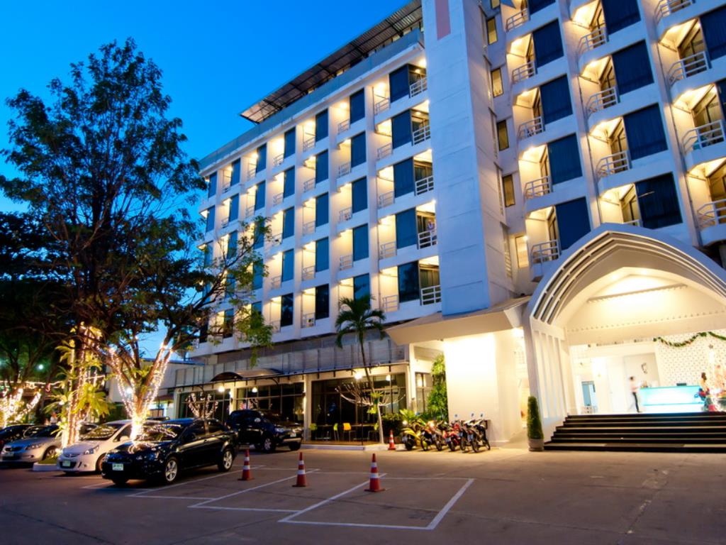 SANDALAY RESORT PATTAYA