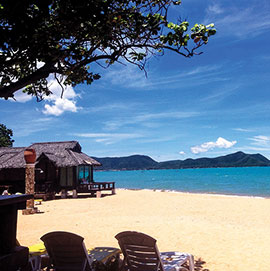 SUNSET BEACH RESORT