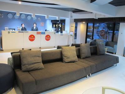 AIRY SUVARNABHUMI HOTEL