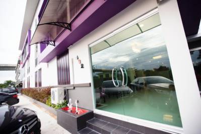AIRY SUVARNABHUMI HOTEL