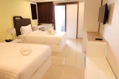 AIRY SUVARNABHUMI HOTEL