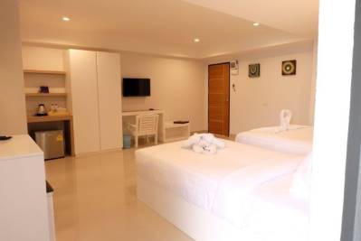 AIRY SUVARNABHUMI HOTEL