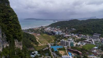 AO NANG MOUNTAIN VIEW