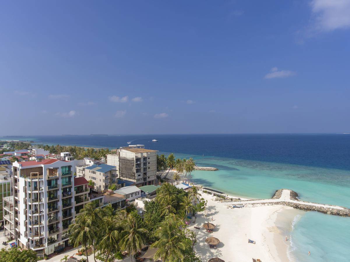 Arena Beach Hotel 4 Мальдивы