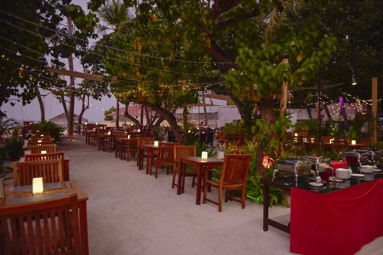Arena Beach Hotel Maldives Guest House