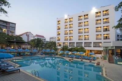 ARECA LODGE PATTAYA