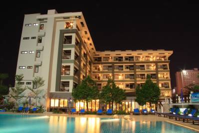 ARECA LODGE PATTAYA
