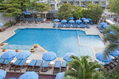 ARECA LODGE PATTAYA