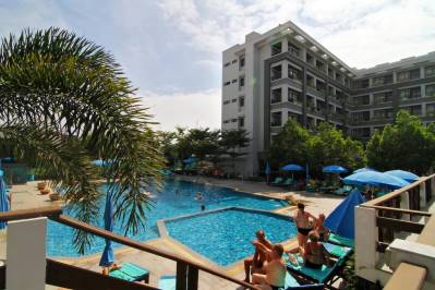ARECA LODGE PATTAYA