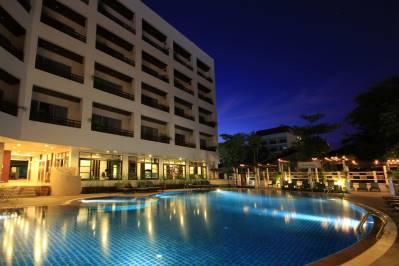 ARECA LODGE PATTAYA