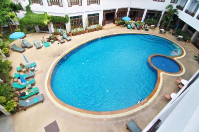 ARECA LODGE PATTAYA