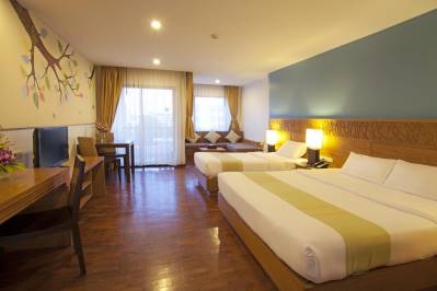 ARECA LODGE PATTAYA