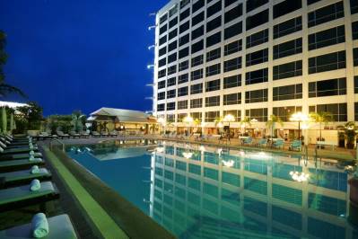 BANGKOK PALACE HOTEL