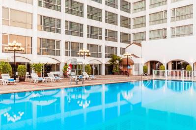 BANGKOK PALACE HOTEL